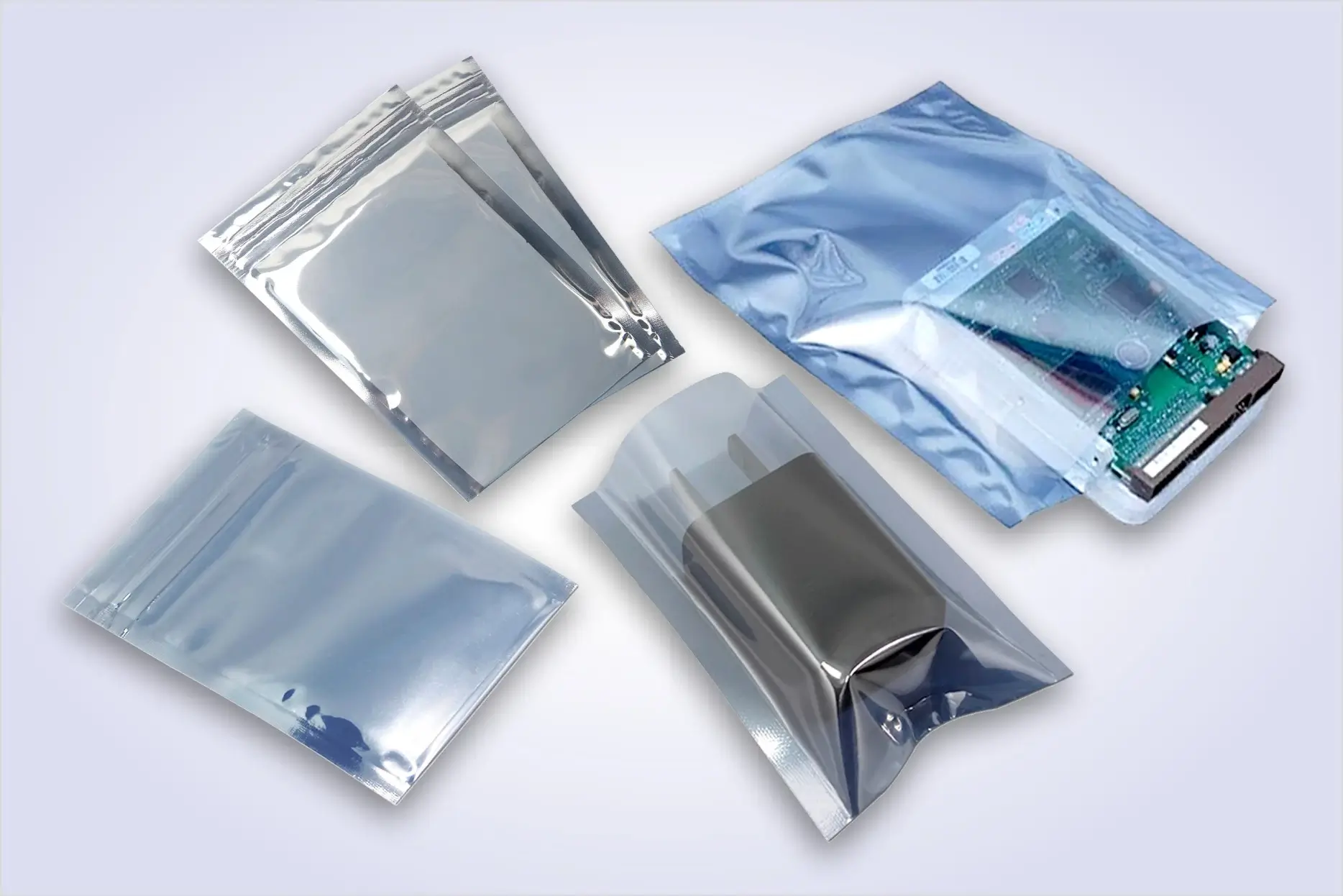 Anti-Static Pouches
