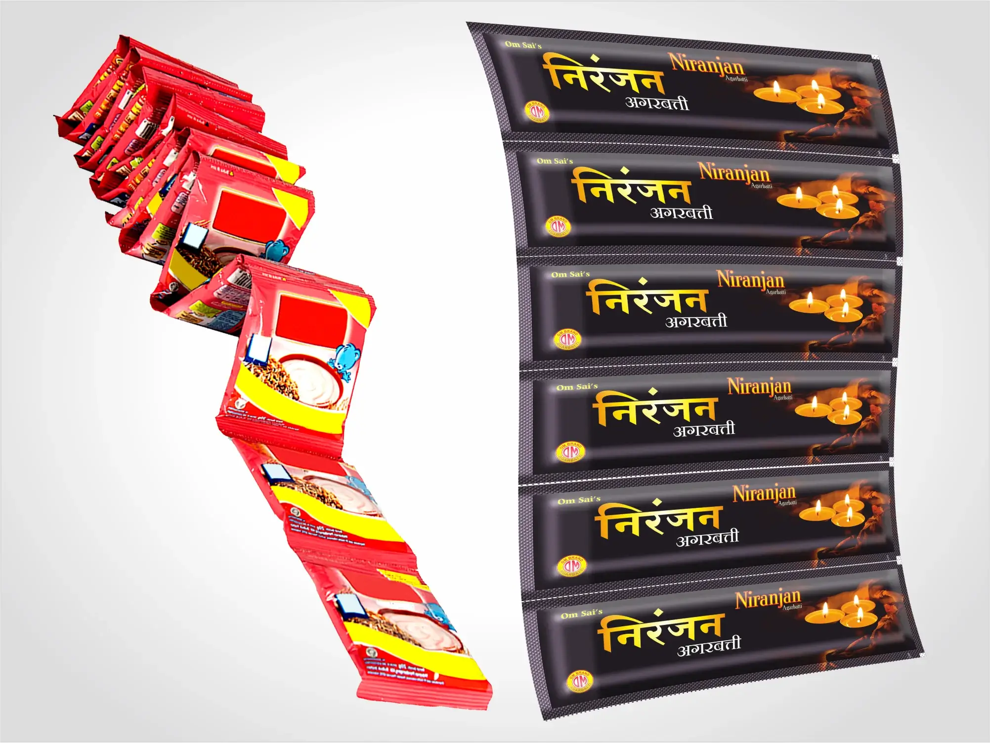 Perforation Pouches