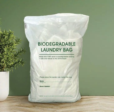 Compostable Laundry Bag