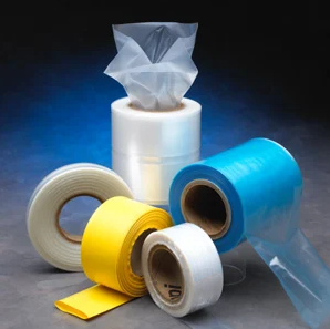 Compostable Lay Flat Tubing