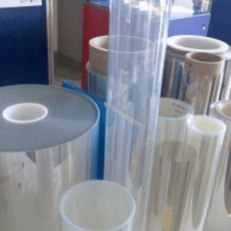 High Barrier Films