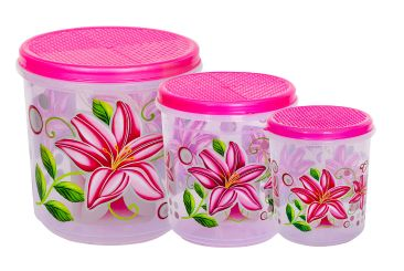 Store Master Round Set
