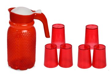 Jug Set With Glass