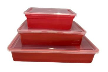 Plastic Sweet Box