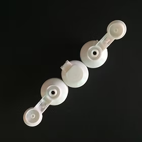 Plastic Flip Top Cap
