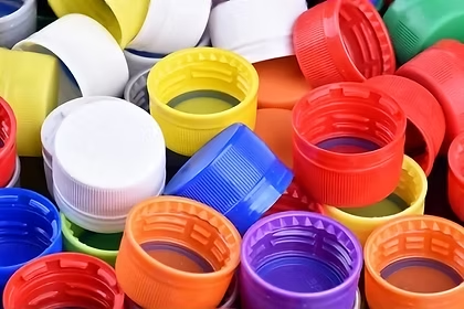 Plastic Csd Cap