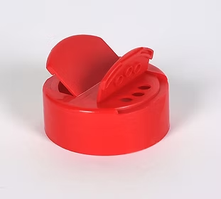Plastic Spice Cap