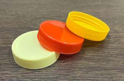 Plastic Knurling Cap