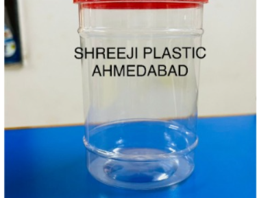 1000ml Round Jar