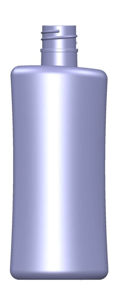 100 ML Ovel Bottle