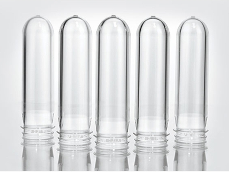 Preforms For Chemicals / Water / Edible Oil