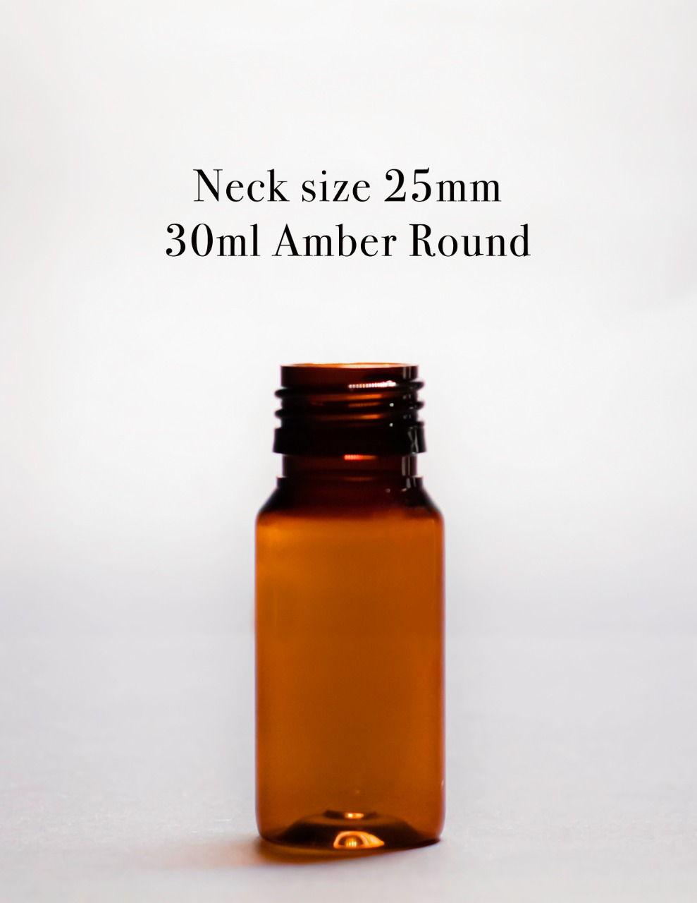 30ml Round Bottle