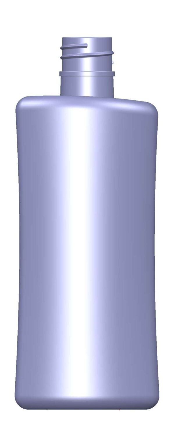 1000 ML Round Bottle