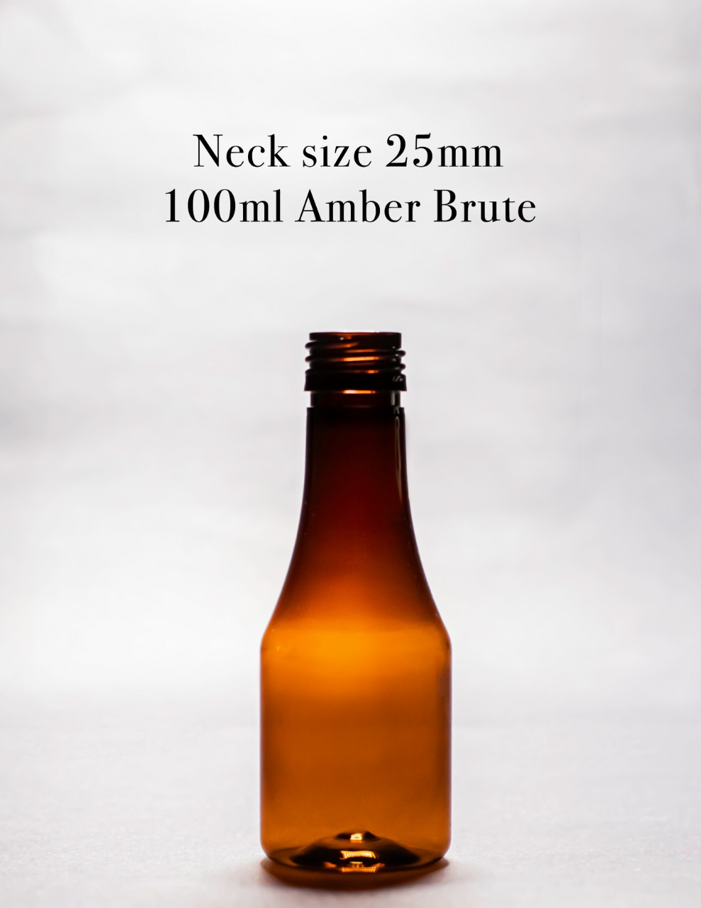 100 ML Brute Bottle