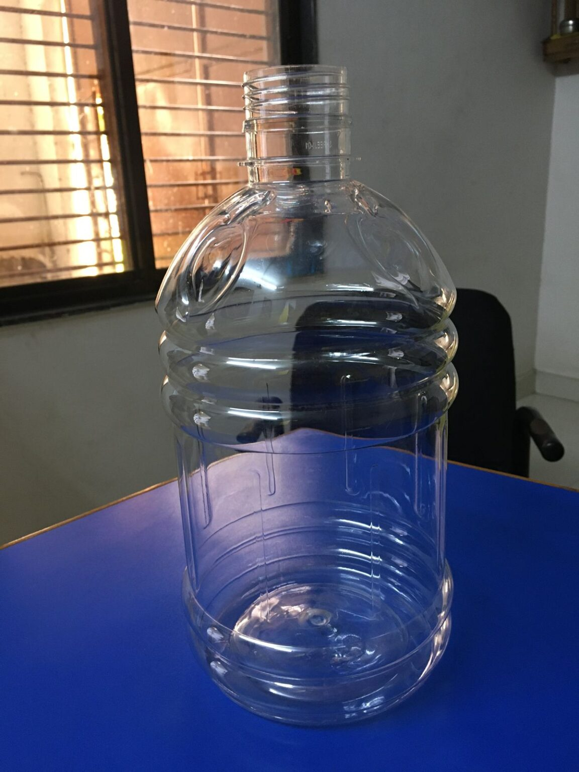 3000 ML Round Bottle