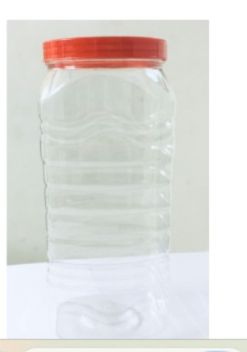 1850 ML Bambu Jar