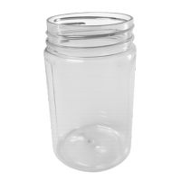 200gm Round Jar