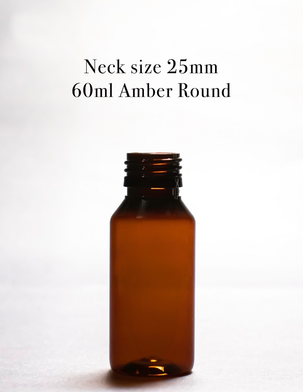 60ml Round Bottle