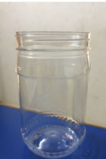 500 ML Round Jar