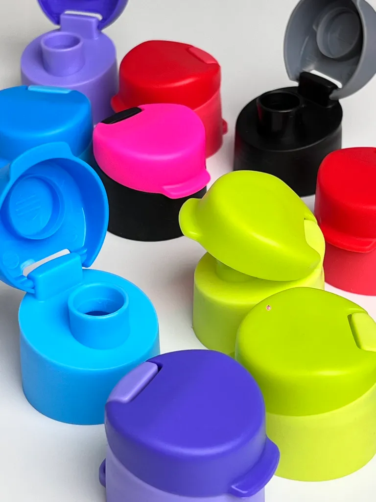 46 Mm Flip-top Cap
