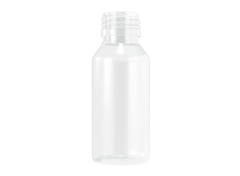 500 ML Cylindrical Jar
