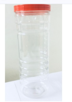 2250 ML Rectangle Michis Jar