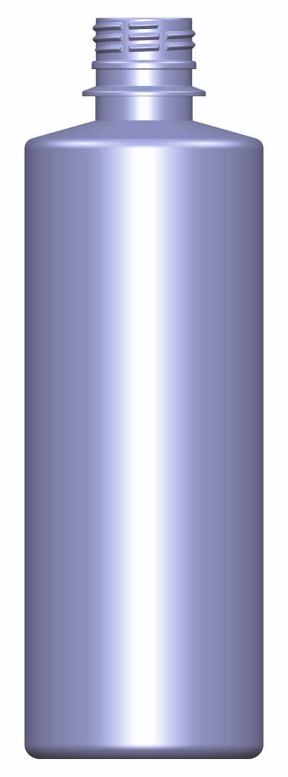 100ml Oval Bottle