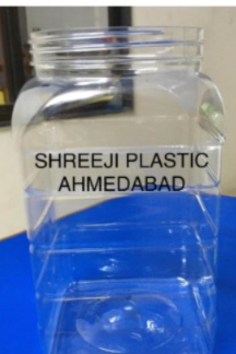 2200 ML Scqure Jar