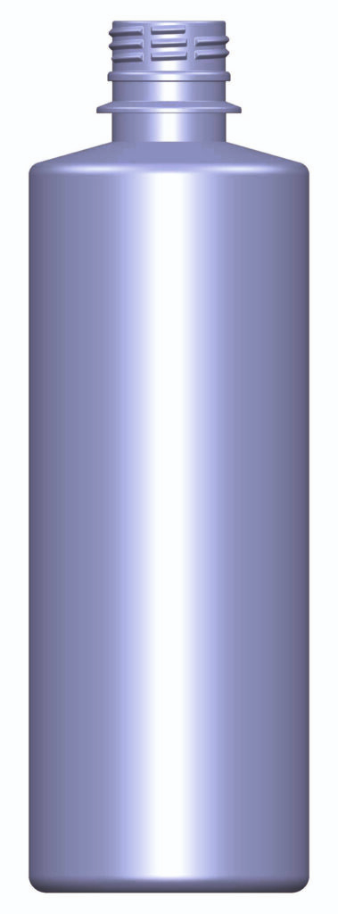 500 ML Cylindrical Bottle