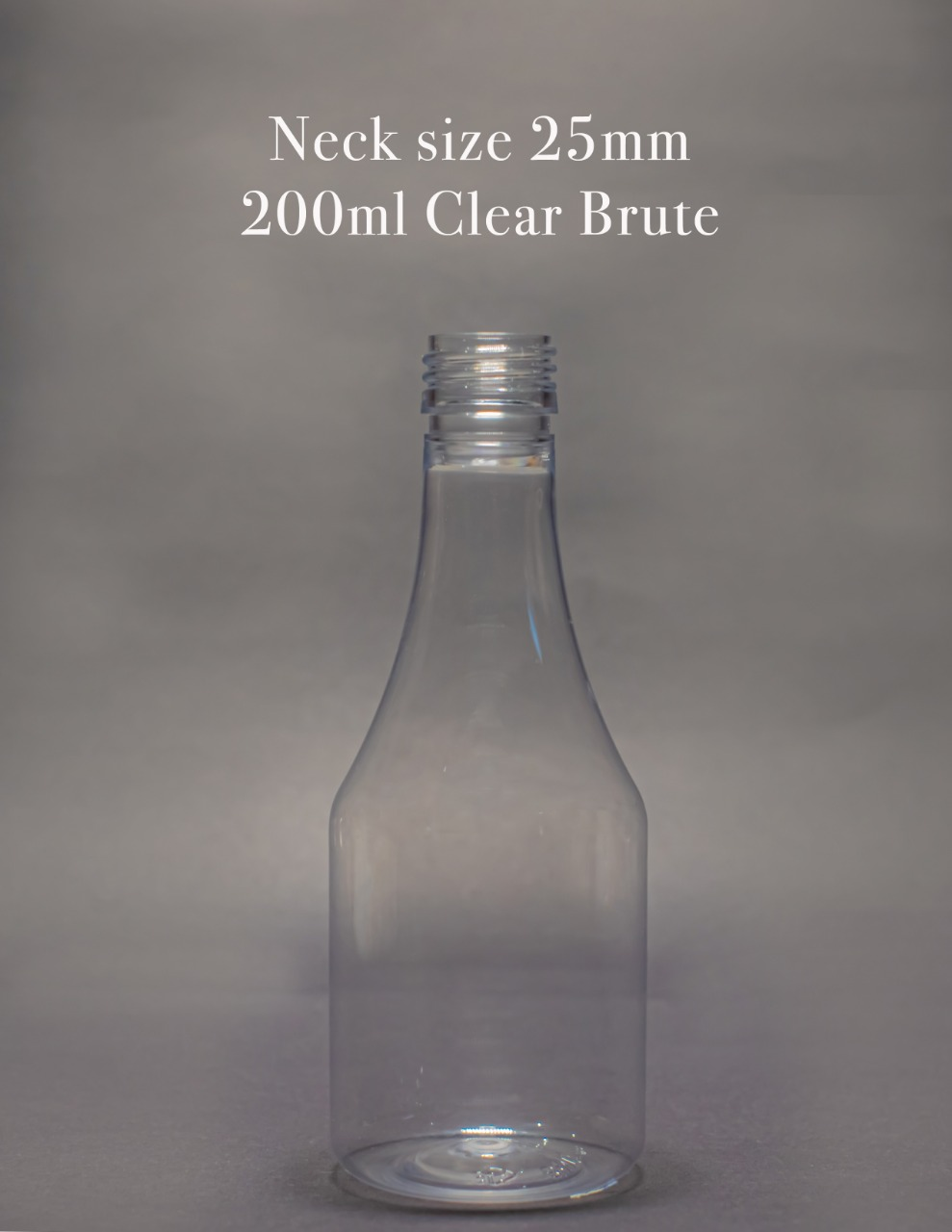 200 ML Brute Bottle