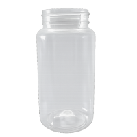 500gm Round Jar