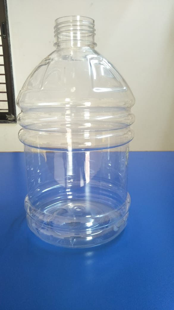2400 ML Round BOTTLEt
