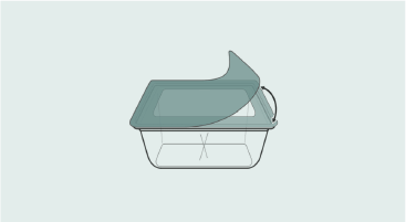 Lid - Laser Micro Perforation