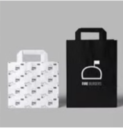 Flat Paper Bag