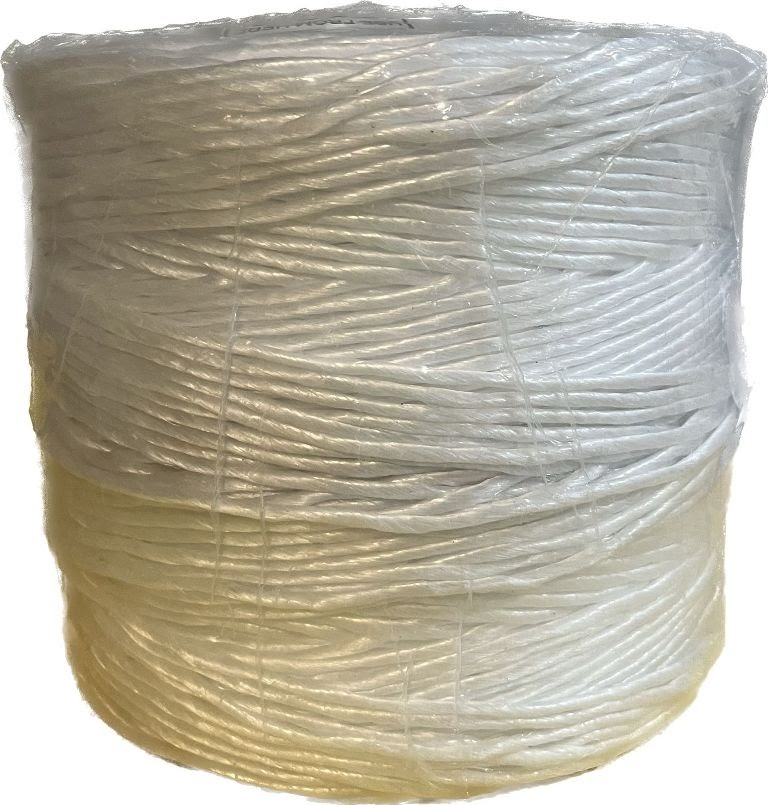Ultimate Extra HD White Big Bale Twine