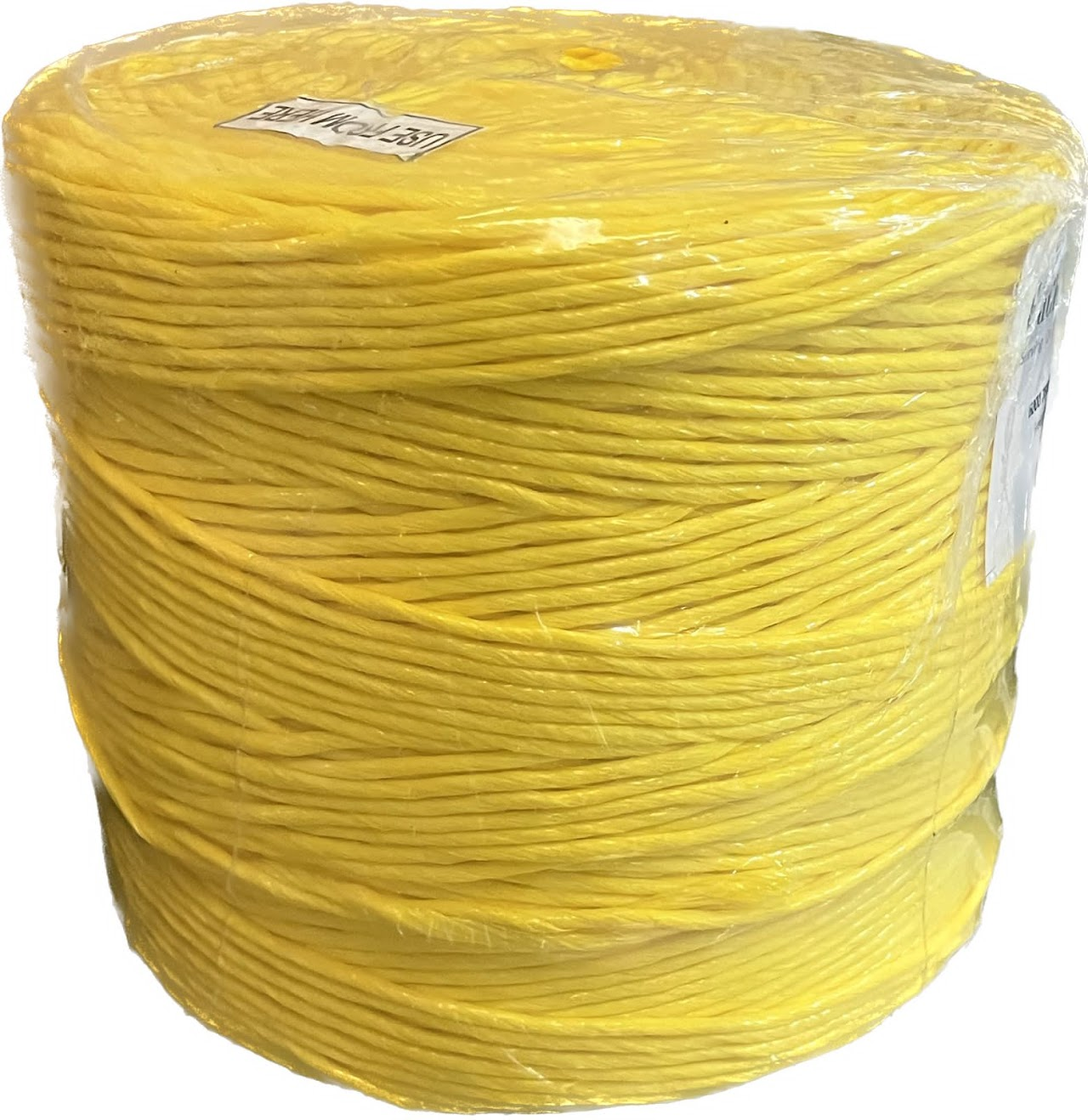 Yellow 2255m Big Bale Twine