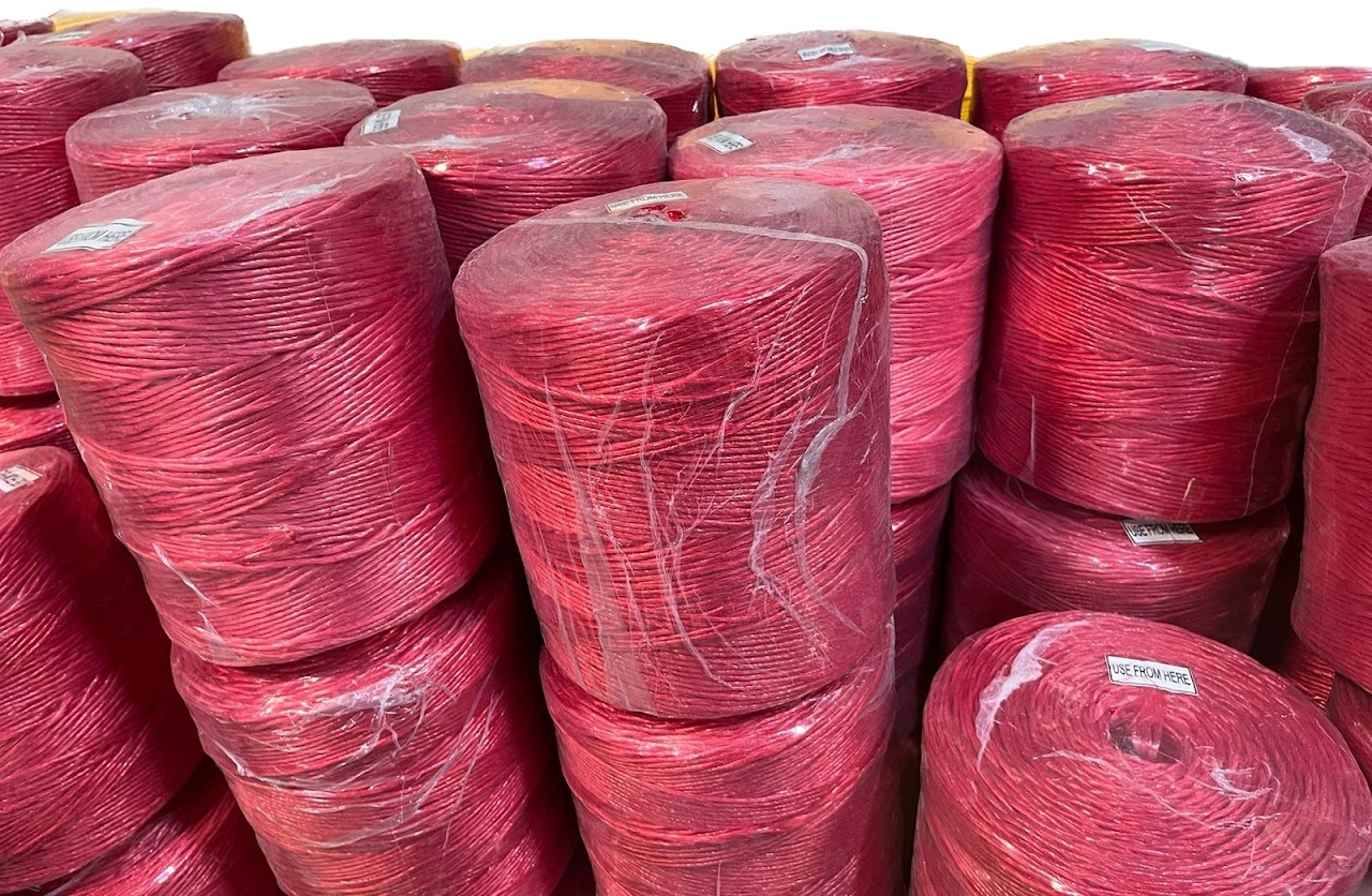Red Force+ Big Bale Twine