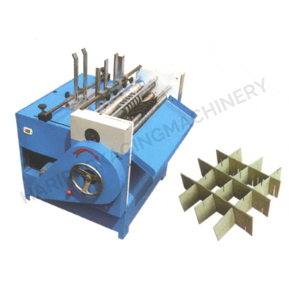 Partition Slotting Machine