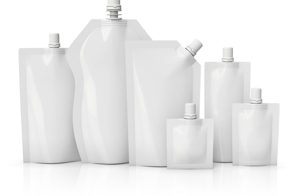 Spout Pouches (Profile Cut And Regular)