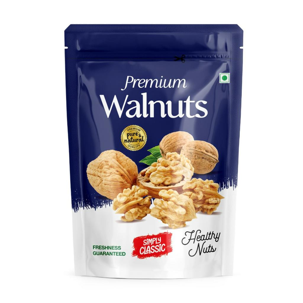 Dry Fruits Pouches