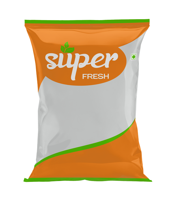 Printed Centre Seal Pouch And 3 Side Seal Pouch