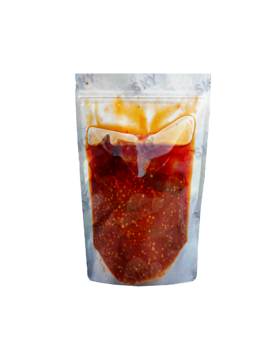 Plain Standup Pouches