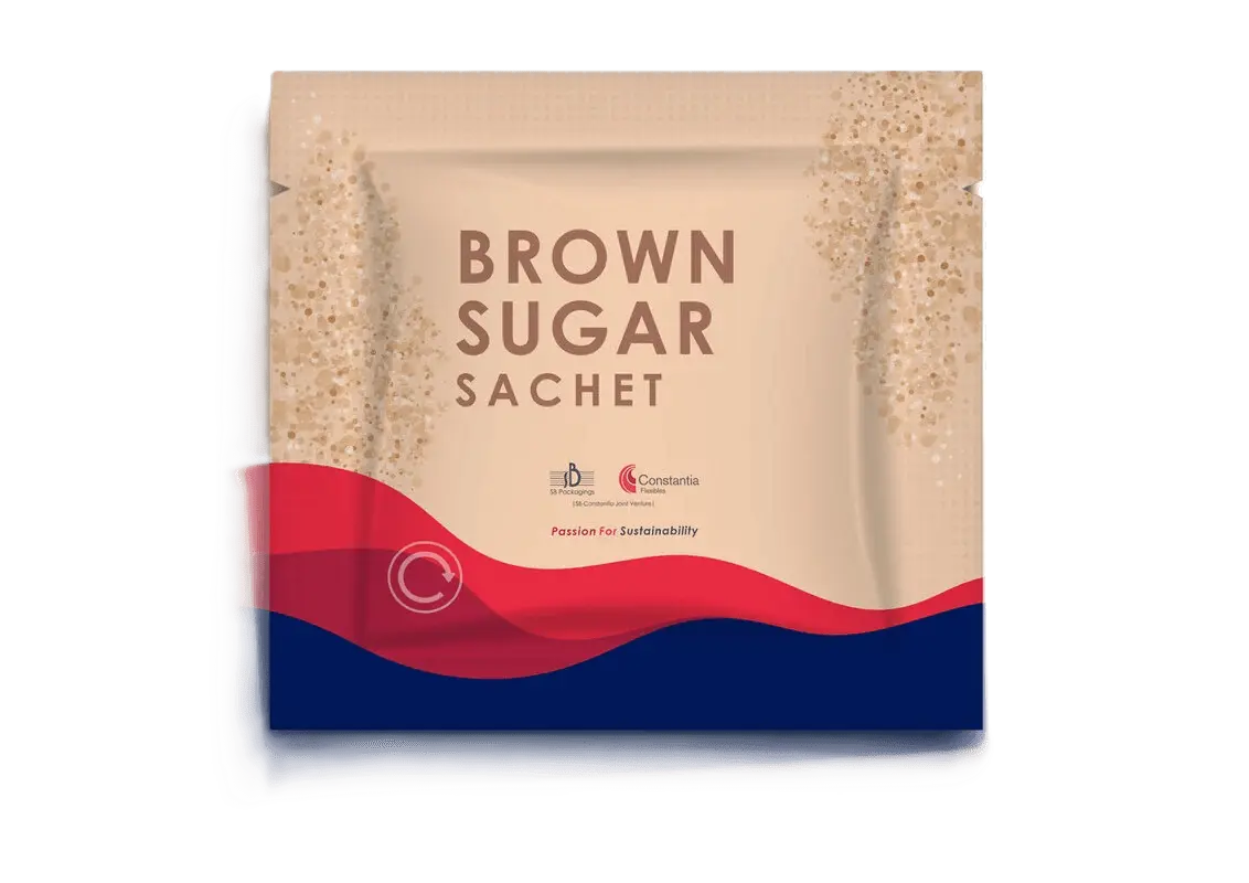 Three Side Seal Pouches