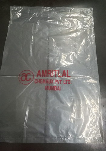 Printed LDPE Bag