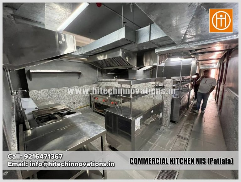 Commercial Kitchen Equipment